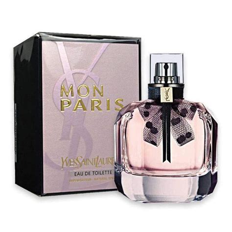 parfum yves saint laurent mon paris|mon paris ysl fragrantica.